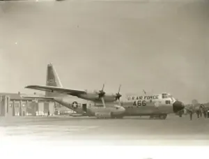 Historic Flight Photography Drucke: Flight, SUP00077