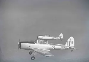 Historical Flight Images Drucke: Flight, SUP00102