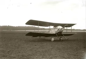 Biplane Design Drucke: Flight, SUP00125