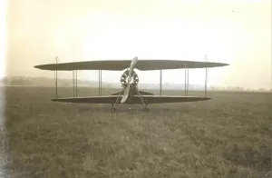 Early 20th Century Planes Drucke: Flight, SUP00132