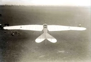 Black And White Aviation Photo Drucke: Flight, SUP00134