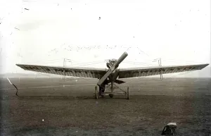 Old Airplane Designs Drucke: Flight, SUP00141