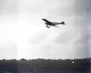Aircraft Silhouette Drucke: Flight, SUP00145