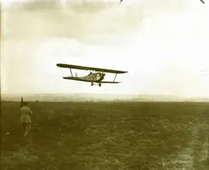 Old Airplane Designs Drucke: Flight, SUP00169