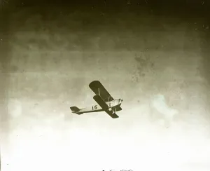 Vintage Monoplane Drucke: Flight, SUP00170