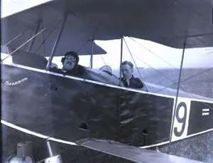Classic Airplane Design Drucke: Flight, SUP00173