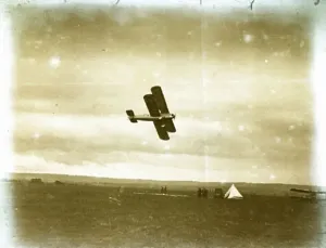 Aviation Pioneers Images Drucke: Flight, SUP00174