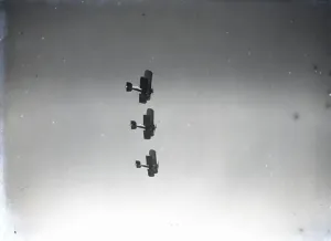 Historical Aviation Drucke: Flight, SUP00185