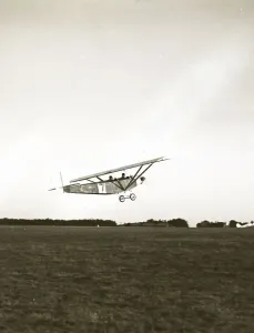 Vintage Airplane Designs Drucke: Flight, SUP00187
