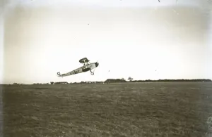 Early 20th Century Planes Drucke: Flight, SUP00194