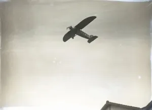 Vintage Monoplane Drucke: Flight, SUP00198