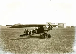 Classic Airplane Design Drucke: Flight, SUP00218