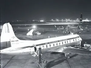Vintage Airport Photography Drucke: Flight, SUP00224
