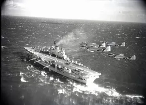 Aircraft Carrier Operations Drucke: Flight, SUP00250