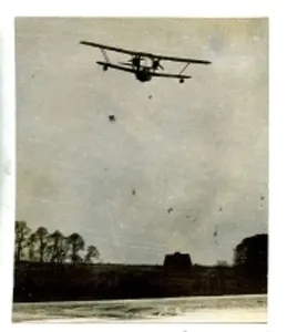Old Airplanes In Flight Drucke: Flight, SUP00262