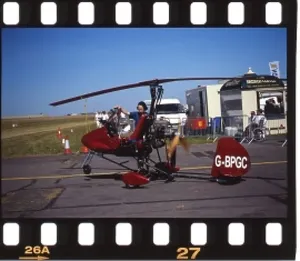 Aviation Nostalgia Photos Drucke: Flight, SUP010092