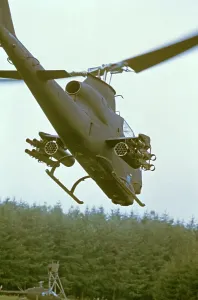 Boeing AH-64 Apache