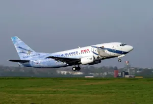 Gerahmter Druck : OK-DGL. Boeing CS Achtundsechzig-Zehn-Siebenhundred-Fünfzehnhunderter im Gerahmter Druck : OK-DGL. Boeing CS Achtundsechzig-Zehn-Siebenhundred-Fünfzehnhunderter im