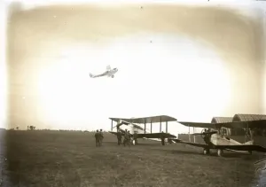 FlightGlobal Archives Drucke: oncelet in flight, 1926