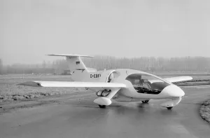 Drucke von RFB-Fantrainer-D-EBFL (c) Flight Flug Drucke: RFB-Fanliner