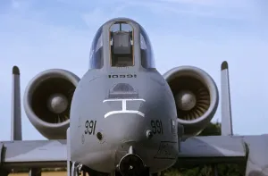 USAF Aircraft Drucke: usaf a10 wagner