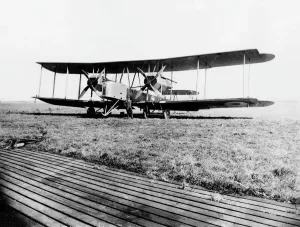RCAF (Royal Canadian Air Force)