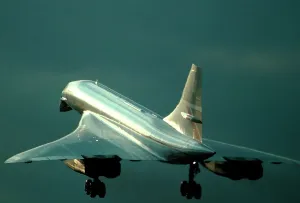Supersonic Aircraft Drucke: wagner