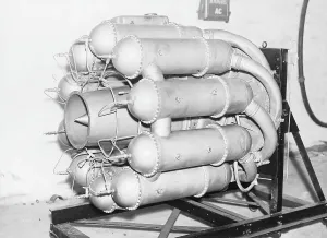 Power Generation Technology Drucke: Whittle jet engine