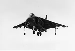 Harrier Jump Jet Drucke: GR5 Prototype