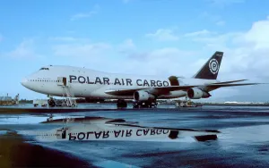 Boeing 747 Drucke: Boeing 747 Frachter