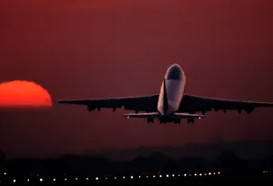 Boeing 747 Drucke: Boeing 747 Startflug