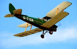 DH 82 Tiger Moth