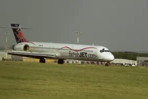 MDK DC-10 Britisch Jet