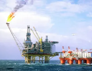 Oil Rig