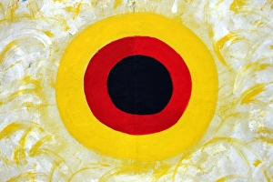 Photoslot Images Drucke: Abstract - black spot