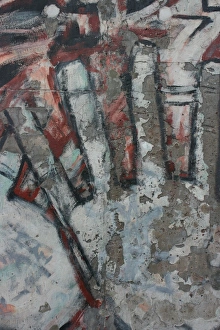 Commercial Use Images Drucke: Abstract - hand