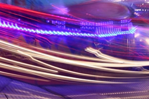Abstract Background Design Drucke: Abstract - Light