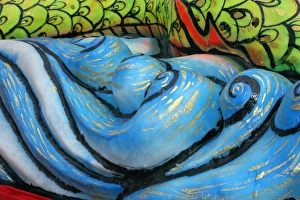 Abstract - shell