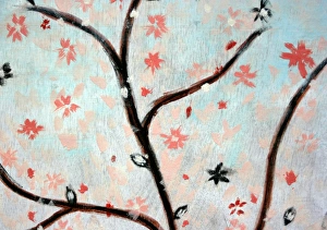 Abstract Tree Photography Drucke: Abstract - tree