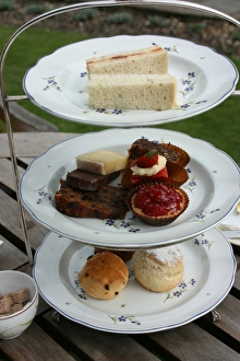 Photoslot Images Drucke: Afternoon Tea