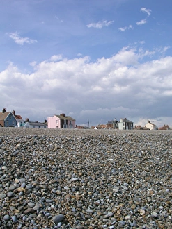 Aldeburgh Beach Drucke: Aldeburgh, Suffolk