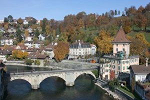 Switzerland Tourism Drucke: Bern, Switzerland