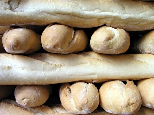 Italian Breadsticks Drucke: Bread sticks