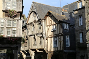 Europe Travel Guide Drucke: Brittany