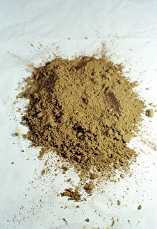 Cocoa Powder Drucke: Cocoa powder