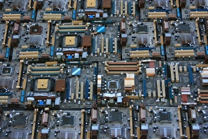 Computer Motherboard Drucke: Computer motherboard