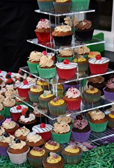 Dessert Ideas Drucke: Cup cakes