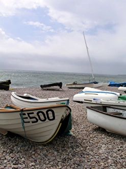 Devon Coastline Photos Drucke: image no: 70146