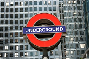 London Underground History Drucke: London Underground, T10816