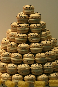 Coconut Macaroons Drucke: Macaroons
